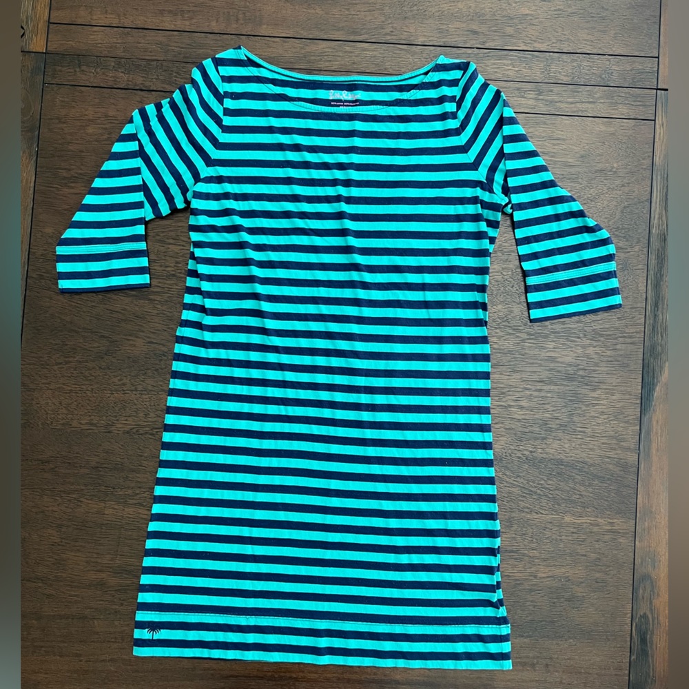 Lilly Pulitzer Cassie 3/4 sleeve Dress